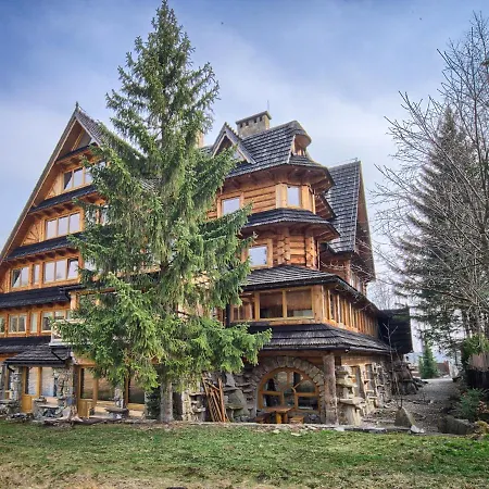 Visitzakopane - Waterfall *