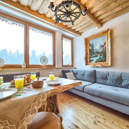 Visitzakopane - Waterfall Apartman *