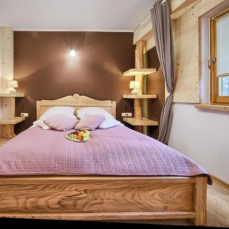 Visitzakopane - Waterfall Apartman