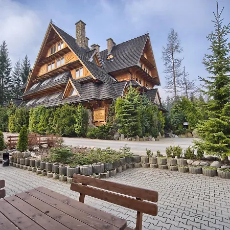 Visitzakopane - Waterfall Apartman *