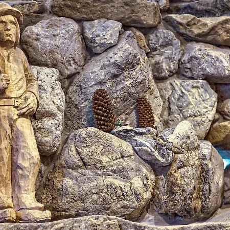 Visitzakopane - Waterfall Appartement Kościelisko