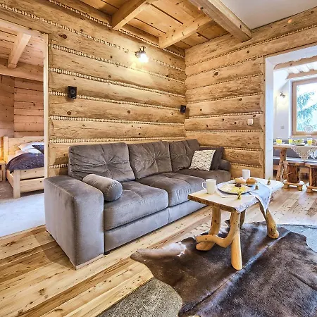 Visitzakopane - Waterfall * Kościelisko