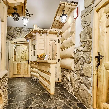 Visitzakopane - Waterfall Apartman *
