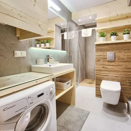 Visitzakopane - Waterfall * Kościelisko