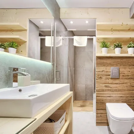 Visitzakopane - Waterfall