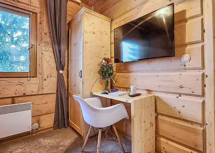 Visitzakopane - Waterfall Appartement Kościelisko