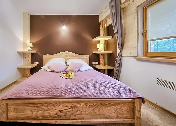 Visitzakopane - Waterfall Appartement