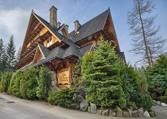 Appartement Visitzakopane - Waterfall *