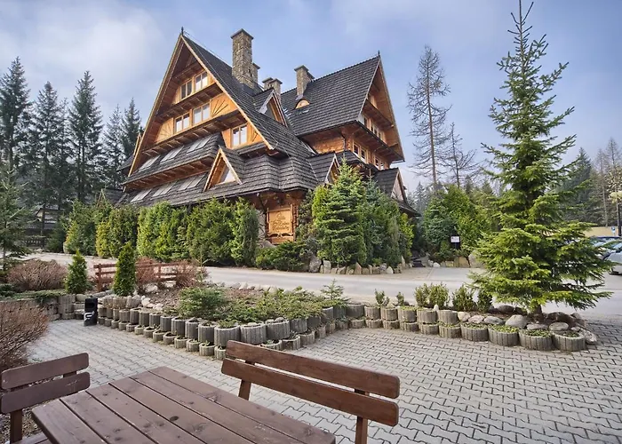 Visitzakopane - Waterfall Appartement *