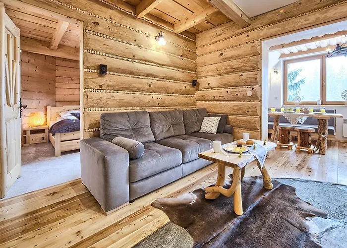 Visitzakopane - Waterfall * Kościelisko