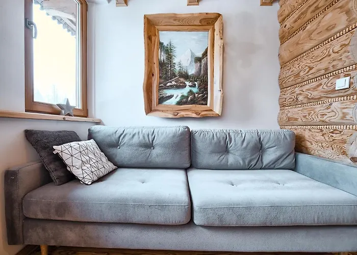 Visitzakopane - Waterfall كوشتيليسكا