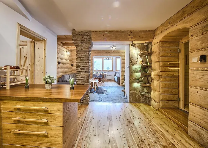 Visitzakopane - Waterfall شقة *