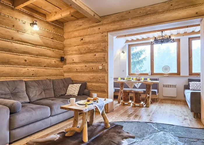 Appartement Visitzakopane - Waterfall