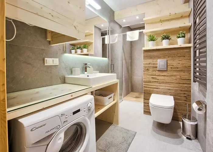 Visitzakopane - Waterfall * Kościelisko