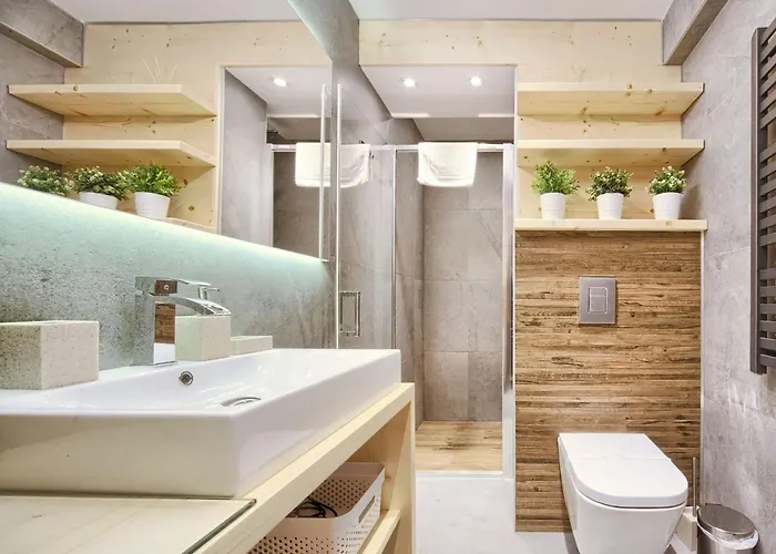 Visitzakopane - Waterfall